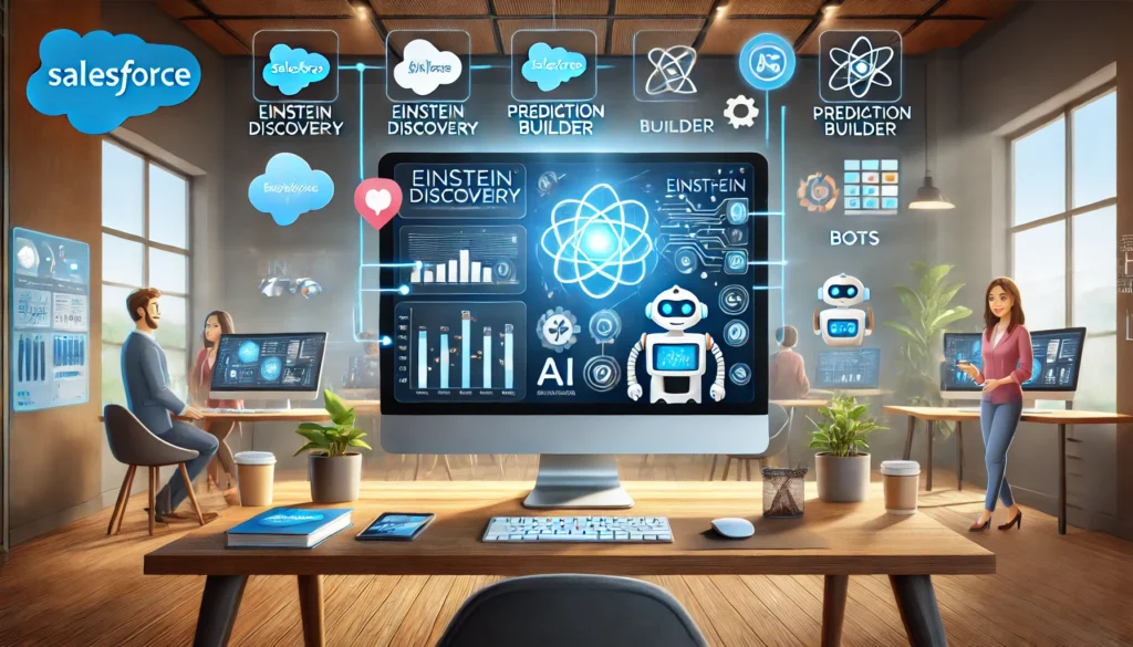 Salesforce-Einstein