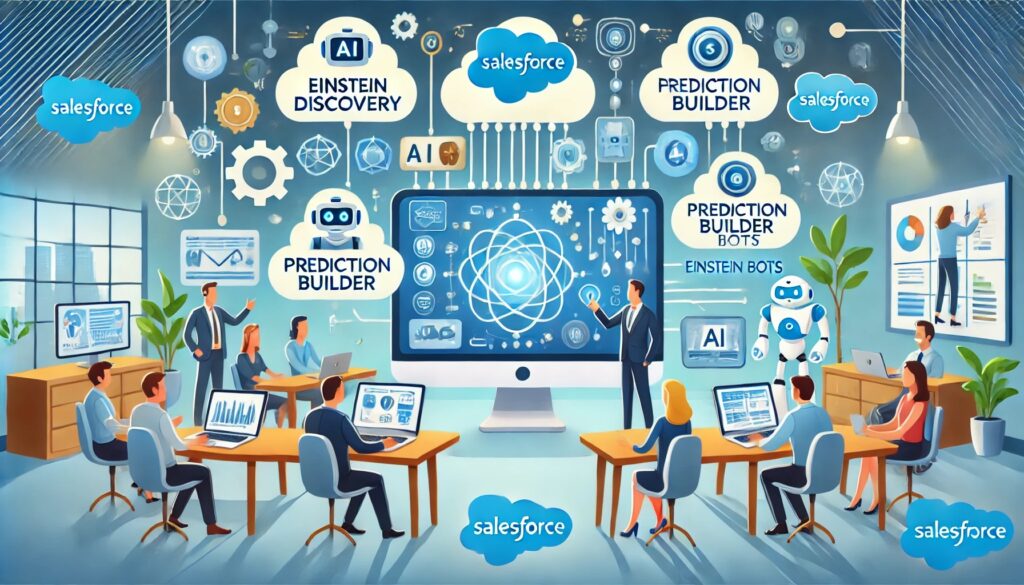 Salesforce-Einstein